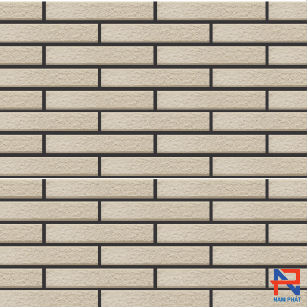 Gạch Thẻ Việt Nhật Ốp Tường Ngoại Thất - NAFF003