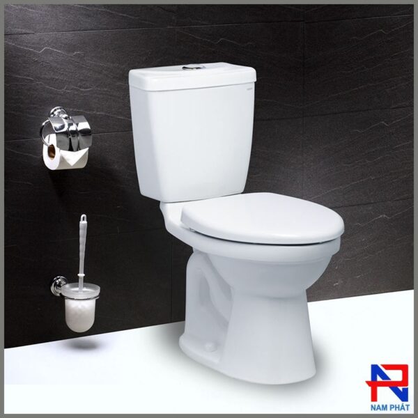 Bồn cầu Hai Khối Caesar N1325