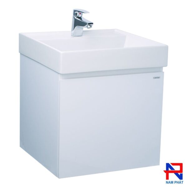 Chậu lavabo tủ Caesar LF5380+EH051V