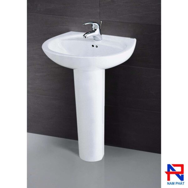 Lavabo Treo Tường Cao Cấp Caesar l2220P2437