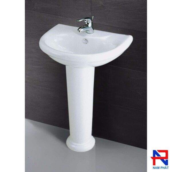 Lavabo Treo Tường Cao Cấp Caesar l2230P2432