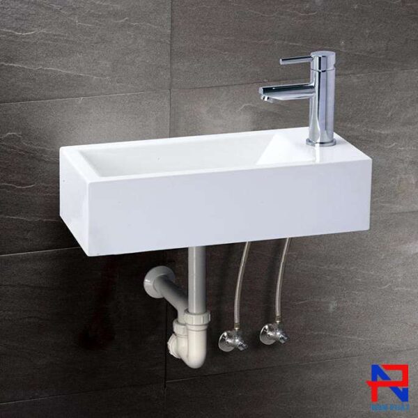 Lavabo Treo Tường Cao Cấp Caesar IF5239S