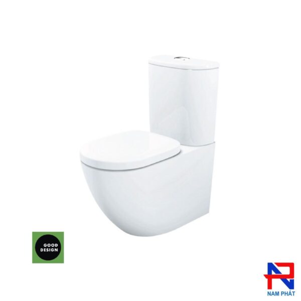 Bồn Cầu Hai Khối TOTO CS761DT5