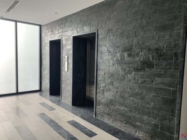 đá slate Lai Châu ốp tường trang trí