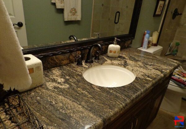 Đá Làm Lavabo NPL018