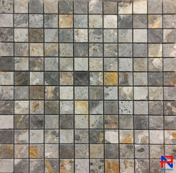 Đá Mosaic Trang Trí Chíp 23x23mm DMNP005