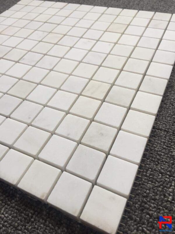 Đá Mosaic Ốp Tường Chíp 23x23mm DMNP131