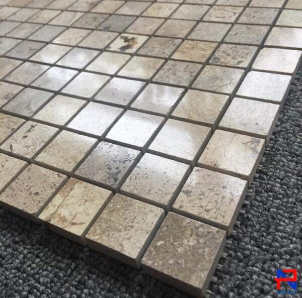 Đá Mosaic Ốp Tường Chíp 23x23mm DMNP132