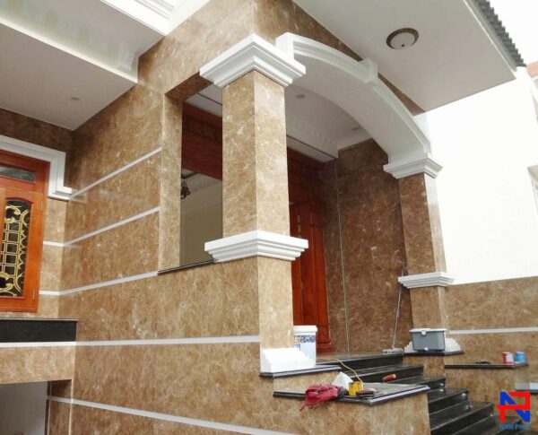 Đá Ốp Mặt Tiền Đẹp NPDO012