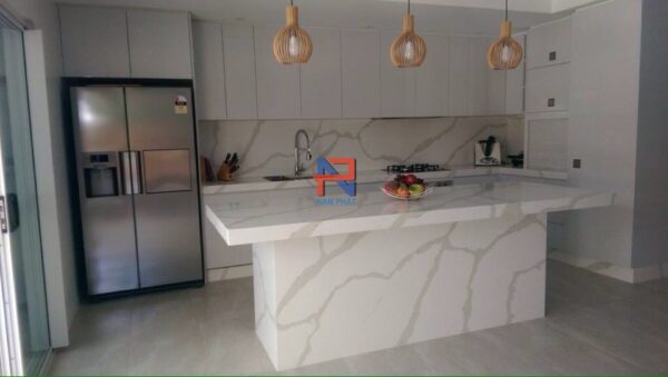 Đá Tự Nhiên Ốp Bếp Đẹp DT004