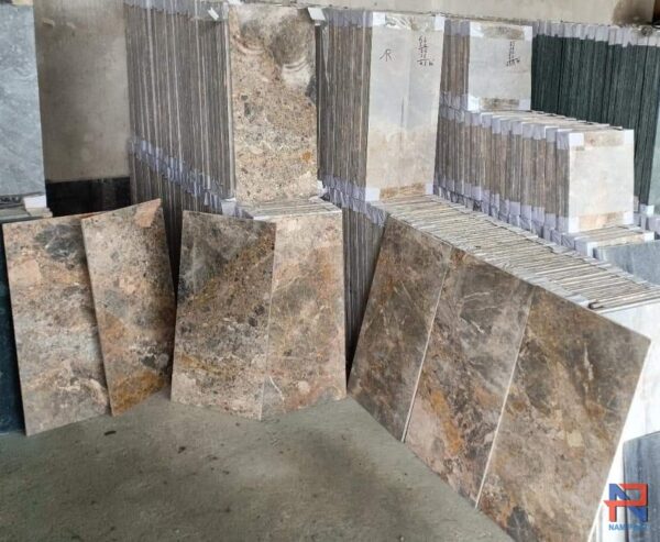 Đá vàng ram kết ốp lát