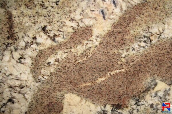 Đá Granite Bordeaux RiverA G004