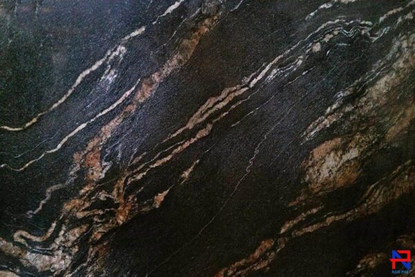 Đá Granite Black FusionA G008