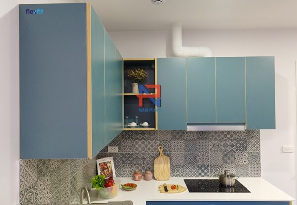 Gạch Bông Ốp Bếp Đẹp NP009