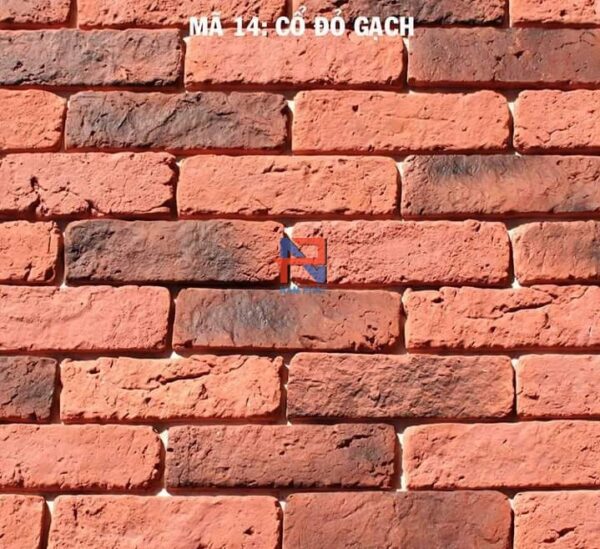 Gạch giả cổ đỏ gạch NPGC006