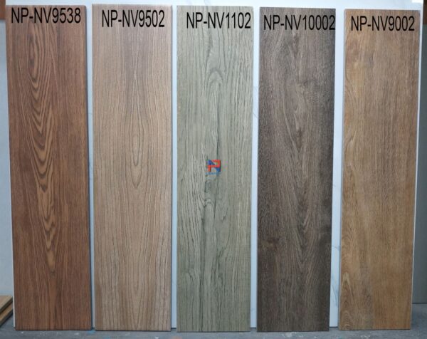 Gạch giả gỗ 15x60 cm N60VG002