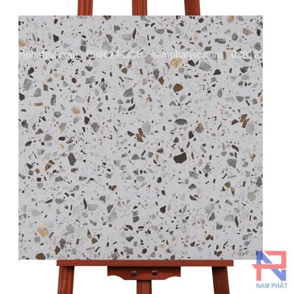Gạch terrazzo kích thước 60x60 cm NPTR66762