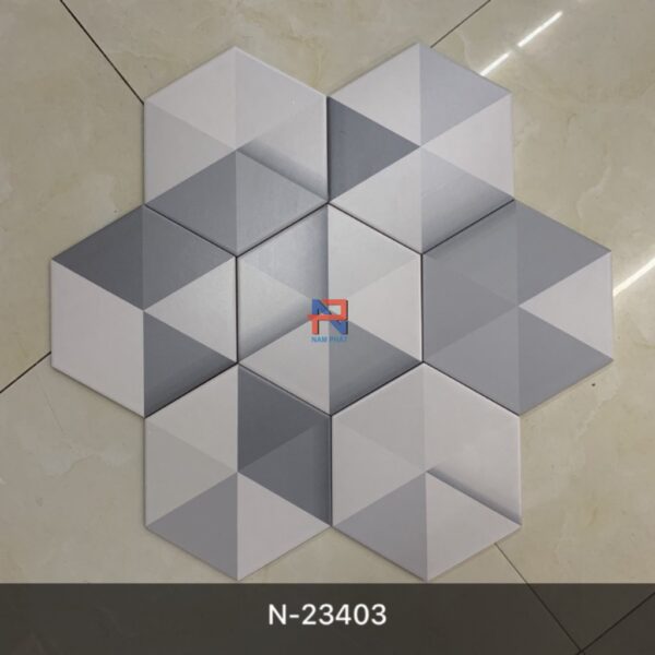 Gạch lục giác NLG013