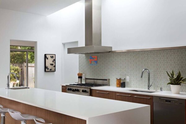 Gạch Mosaic Ốp Bếp Đẹp MS003