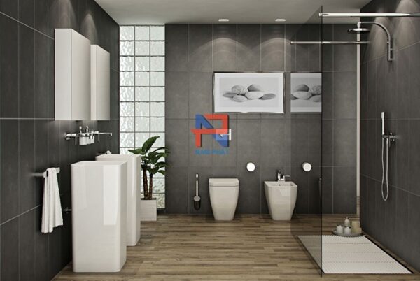 Gạch Nhà Tắm Đẹp 30x60cm PT04