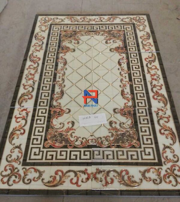 Gạch Thảm Kích Thước 1200x1800mm GTHA004