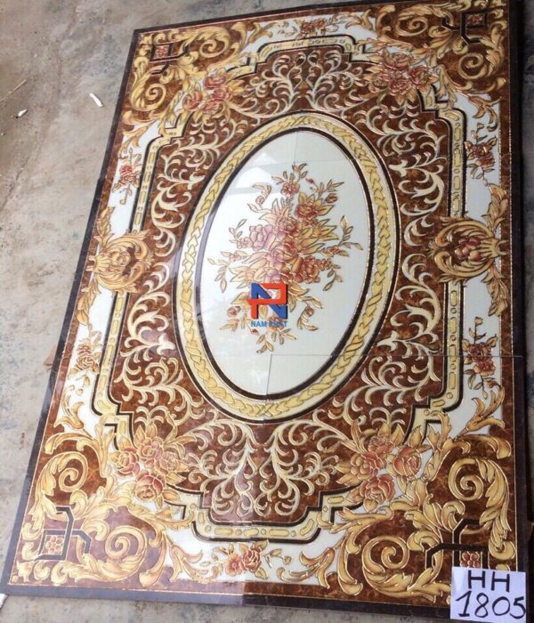 Gạch Thảm Kích Thước 1200x1800mm GTHA008