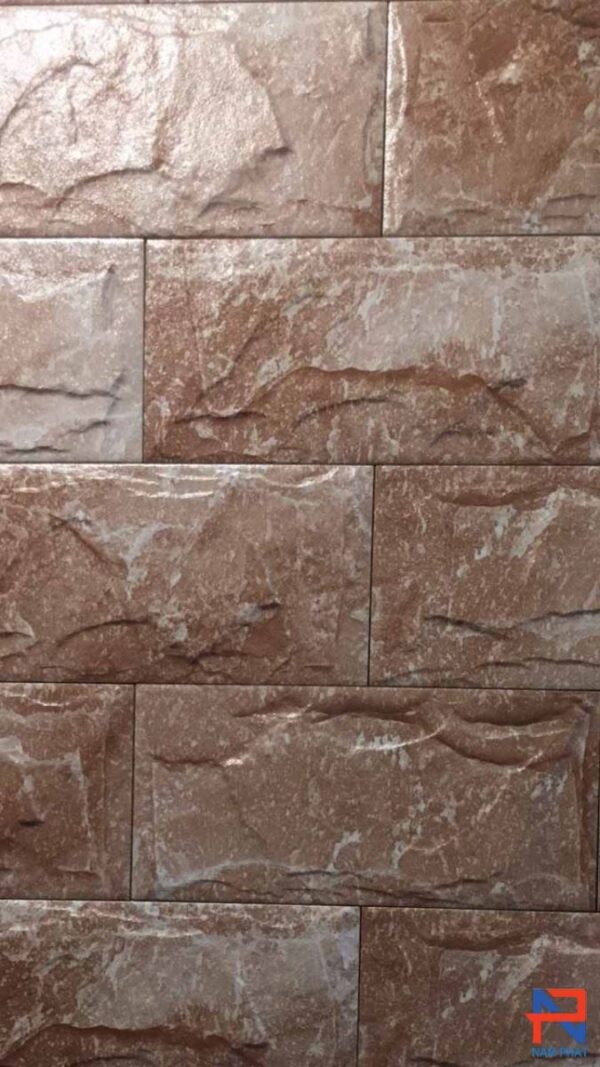Gạch Thẻ Ốp Tường Trung Quốc 15x30cm Vân Đá NPGT130-3