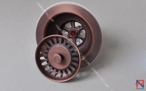 Bộ Xả Đồng Lavabo Đá Cao Cấp NPXD004