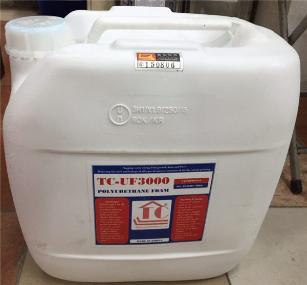 Chống thấm PU TC-UF 3000