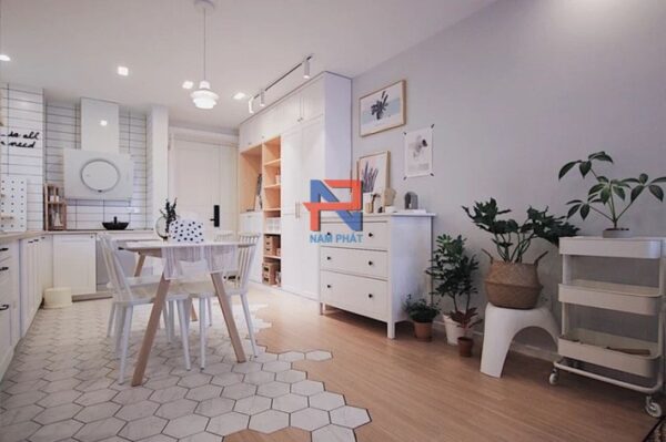 Gạch lục giác NLG003