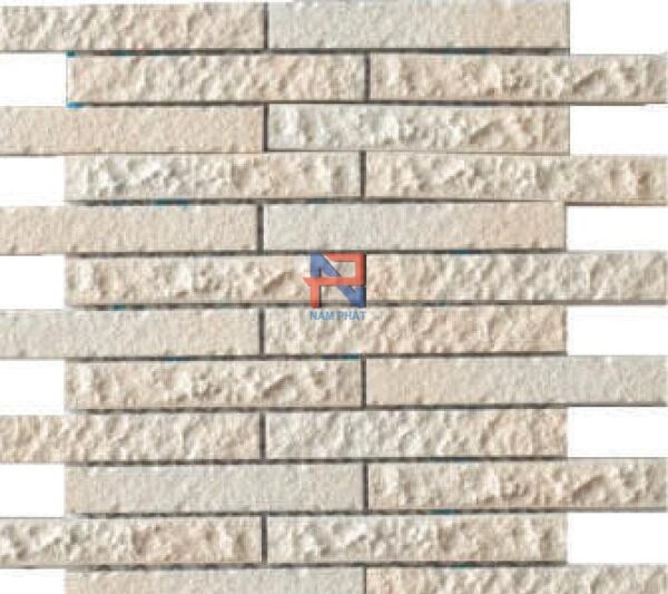 Gạch ốp tường ngoại thất Nippon NPSF68W2-713