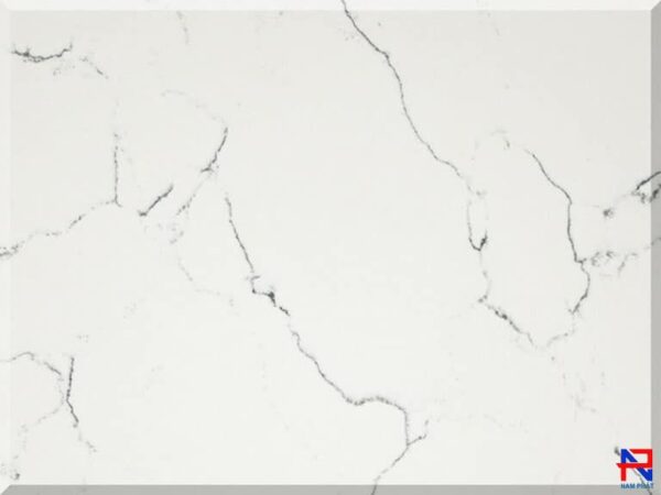 Đá nhân tạo SLBQ8440-Bianco Venato