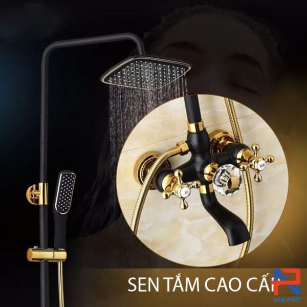 Sen Tắm Cao Cấp NPST004