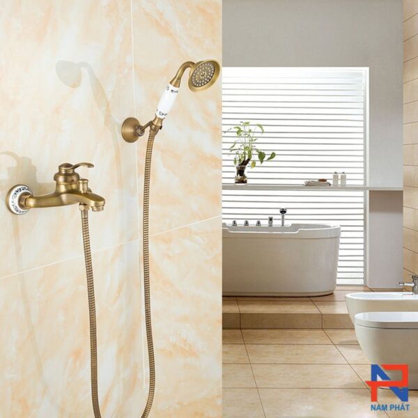 Sen Tắm Cao Cấp NPST005