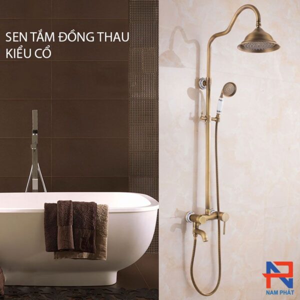 Sen Tắm Cao Cấp NPST008