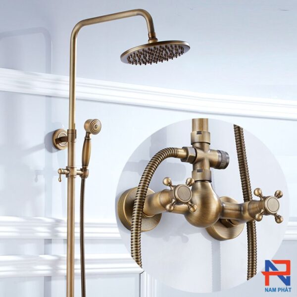 Sen Tắm Cao Cấp NPST009