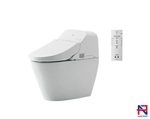 Bồn Cầu Một Khối TOTO TCF9433A