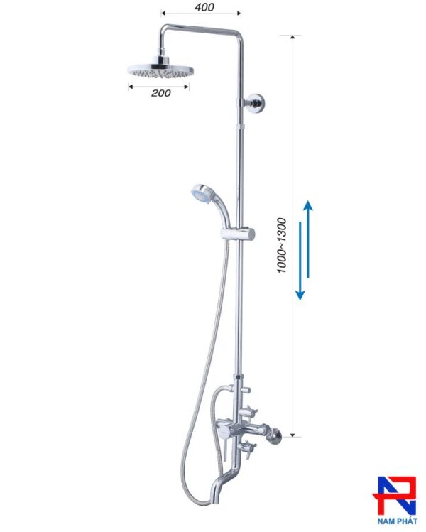 Sen Cây Cao Cấp Caesar S488C