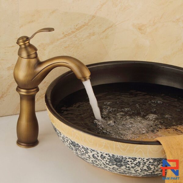 Bộ Vòi Đồng Thau NPDT006