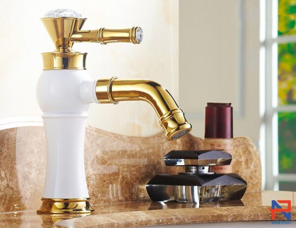 Bộ Vòi Đồng Thau NPDT014