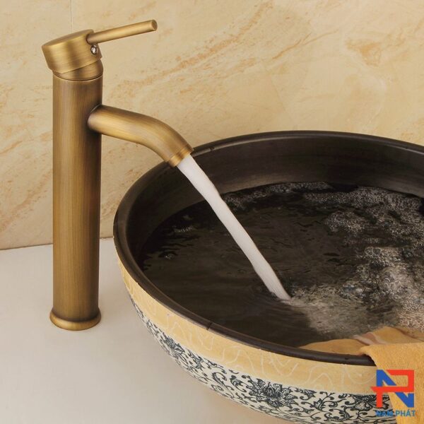Bộ Vòi Đồng Thau NPDT002