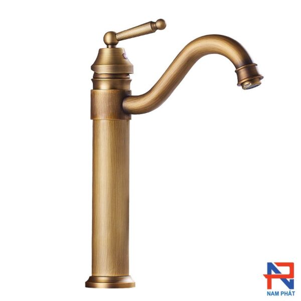 Vòi Lavabo Đồng Thau NPDT018