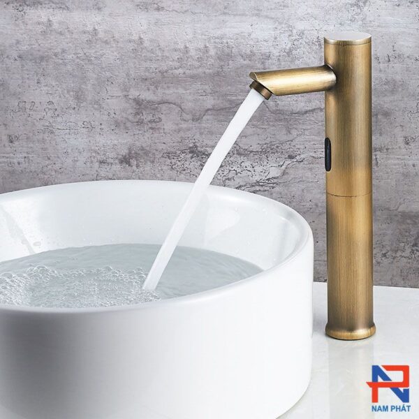Bộ Vòi Đồng Thau NPDT003