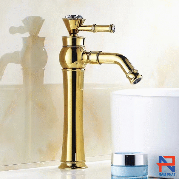 Bộ Vòi Đồng Thau NPDT057