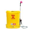 Bình Xịt Điện 20L Cali 20SP